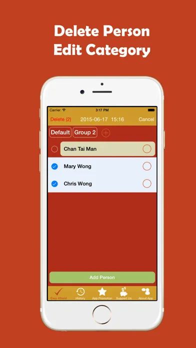 Easy Attend - Attendance Management System স্ক্রিনশট