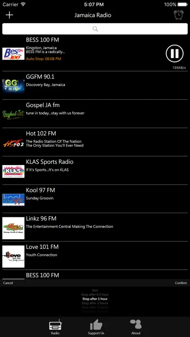Jamaican Radio 스크린샷