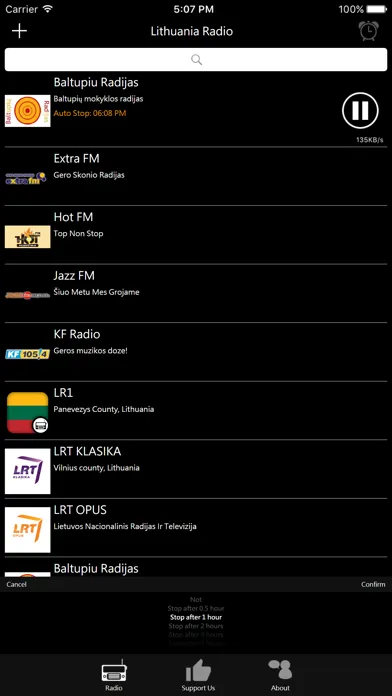 Lithuanian Radio - LT Radio应用截图