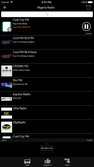Nigerian Radio स्क्रीनशॉट