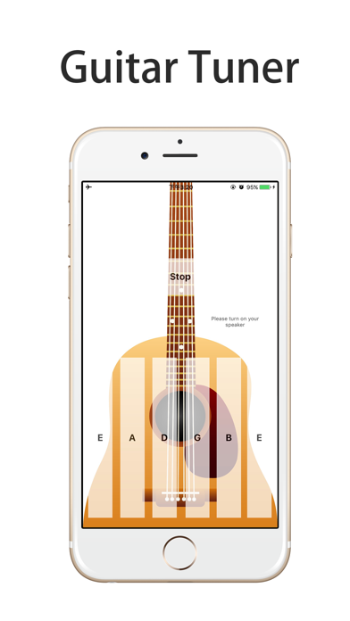 Guitar Tuner - Realistic Sound IPA for iOS Download - PGYER IPAHUB