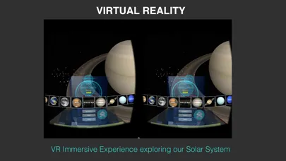 Solar Odyssey VR Screenshots