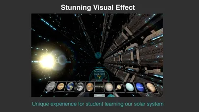 Solar Odyssey VR Screenshots