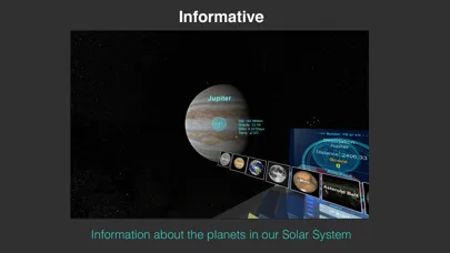 Solar Odyssey VR Screenshots