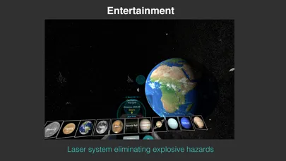 Solar Odyssey VR Screenshots
