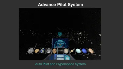 Solar Odyssey VR Screenshots