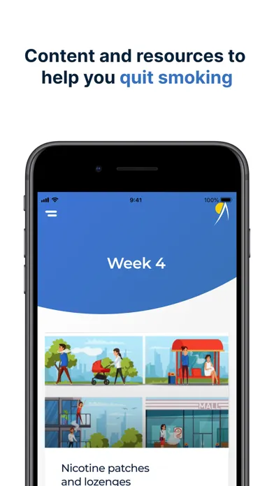 AVAST Smoking Cessation 스크린샷