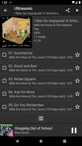 Ultrasonic Screenshots