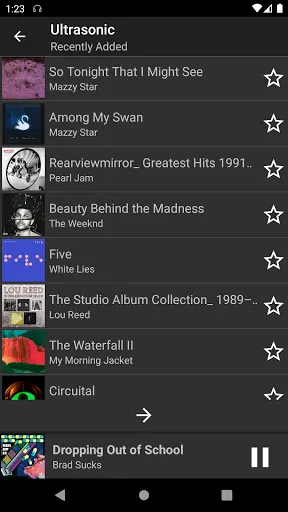 Ultrasonic Screenshots