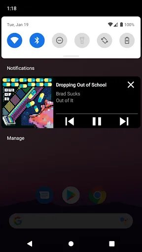 Ultrasonic Screenshots