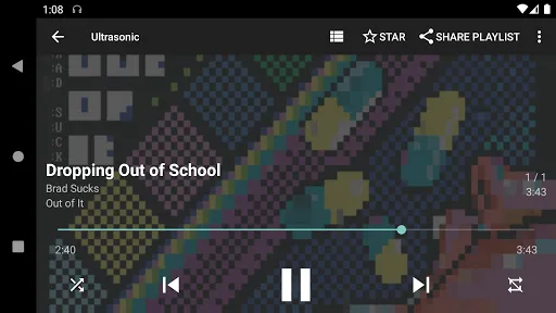 Ultrasonic Screenshots