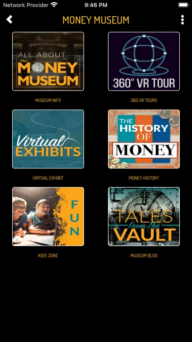 Money.org スクリーンショット