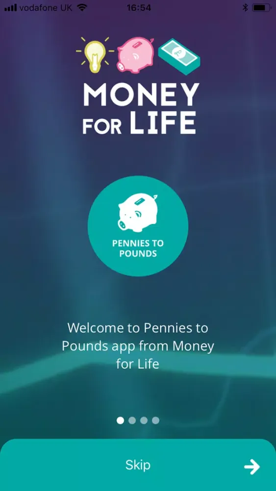 Pennies to Pounds MfL Ekran Görüntüleri