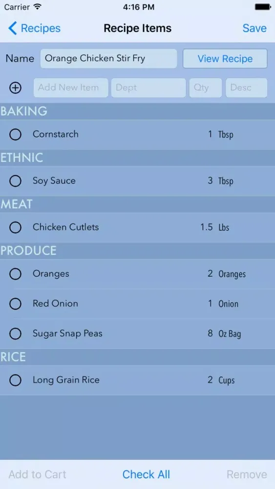 تصاویر Foodies Grocery Cart