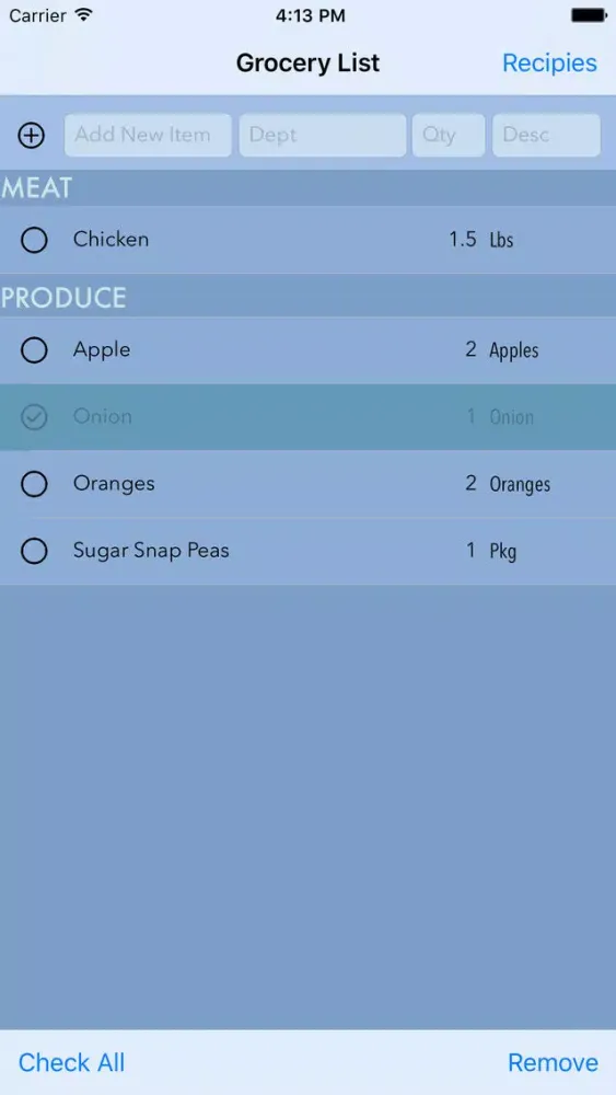 تصاویر Foodies Grocery Cart
