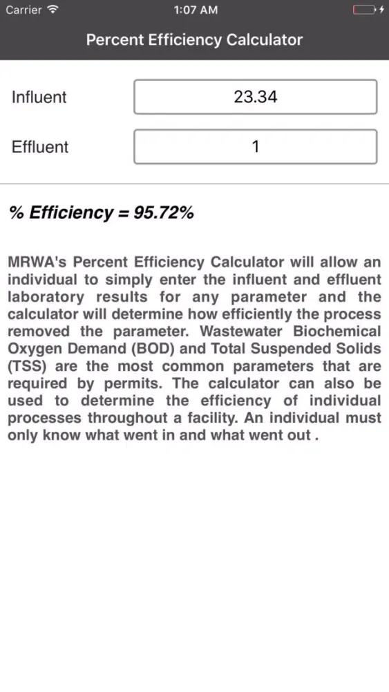 صور Percent Efficiency Calculator
