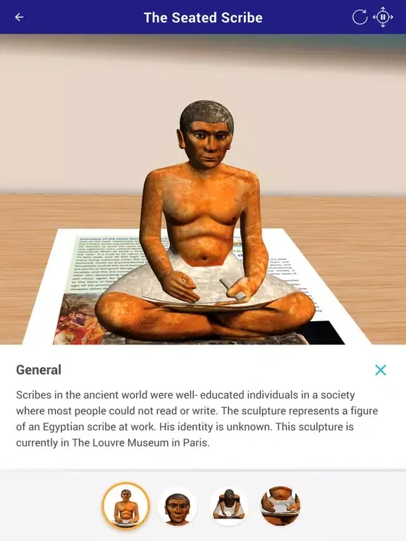 Interactive e-textbook iPad  Ekran Görüntüleri