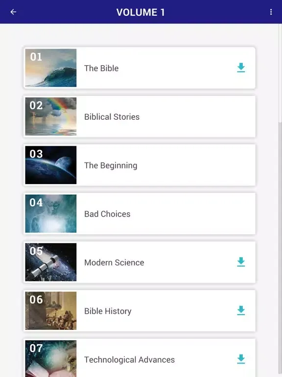Interactive e-textbook Ekran Görüntüleri