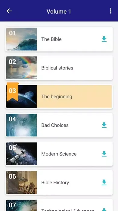 Interactive e-textbook Ekran Görüntüleri