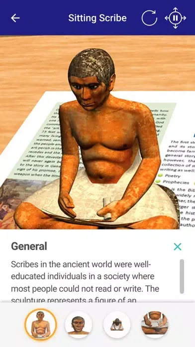 Interactive e-textbook Ekran Görüntüleri
