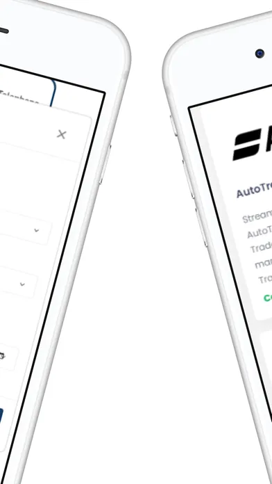 Zrzuty ekranu AutoFinTech Leads & Chat