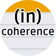 (in)cohérence (in)cohérence