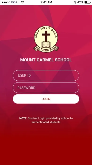 Mount Carmel School Screenshots