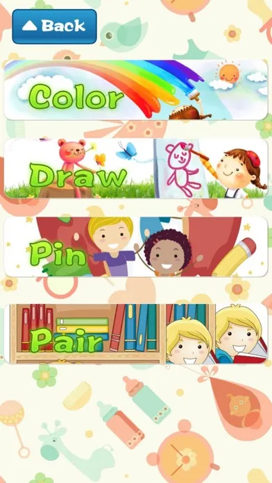 Kids Brain Traning: free game for kids and toddlers應用截圖