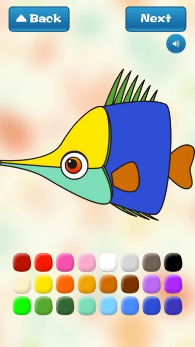 Kids Brain Traning: free game for kids and toddlers應用截圖