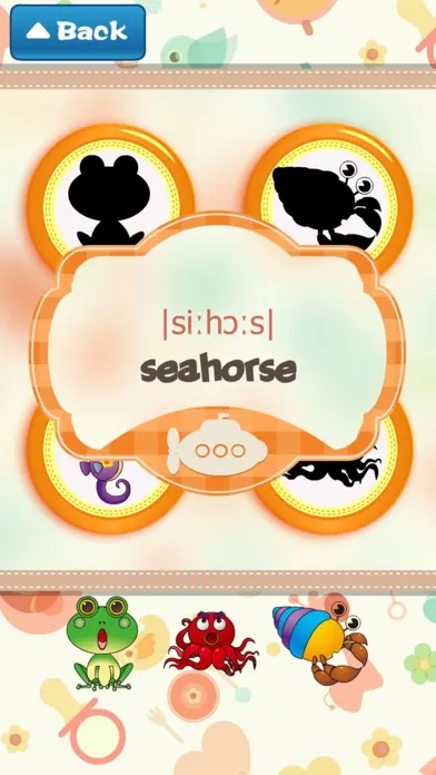 Kids Brain Traning: free game for kids and toddlers應用截圖