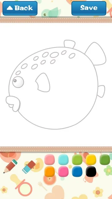 Kids Brain Traning: free game for kids and toddlers應用截圖