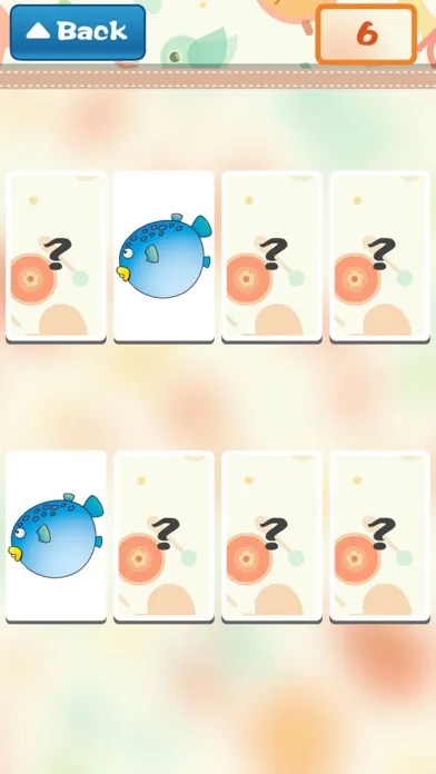 Kids Brain Traning: free game for kids and toddlers應用截圖