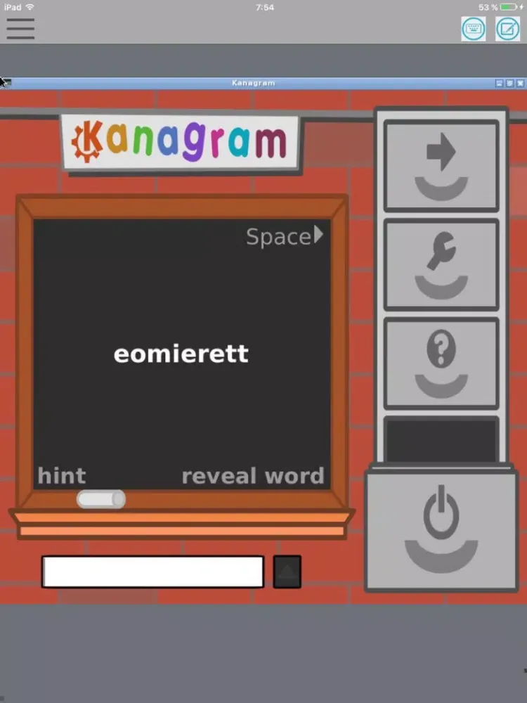 Edukde Educational games for children and adults, students and teachers iPad 应用截图