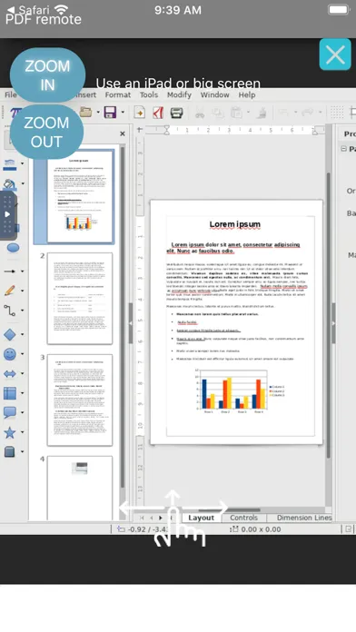 MaxiPDF PDF editor Screenshots