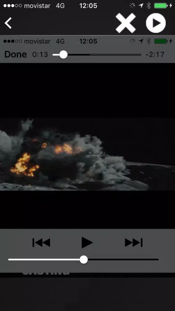 Captures d'écran de SeriesDB TV series