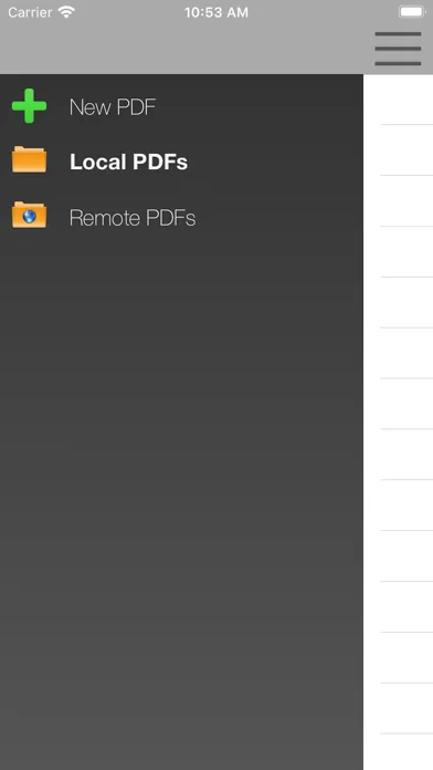 XPdfNotes PDF notetaker Screenshots