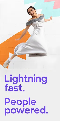 Capturas de tela do Firefox Fast & Private Browser
