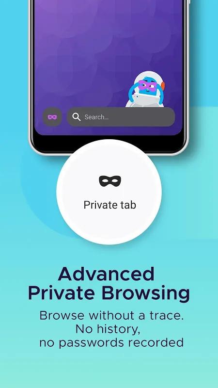 Firefox Lite Screenshots