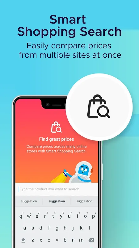 Firefox Lite Screenshots