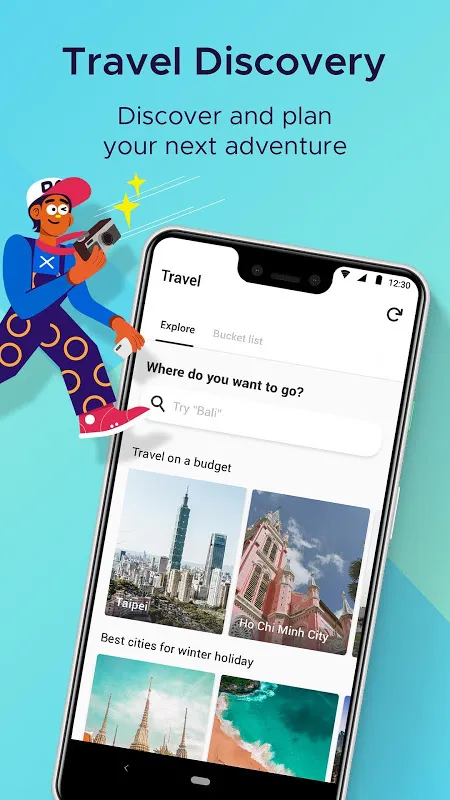 Firefox Lite Screenshots