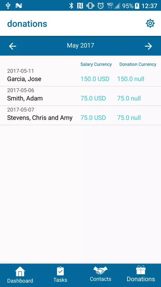 MPDX Screenshots