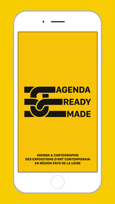 AGENDA READY MADE スクリーンショット