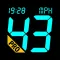 DigiHUD Pro Speedometer