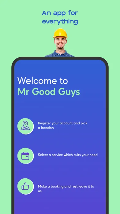 Good Guys Ekran Görüntüleri