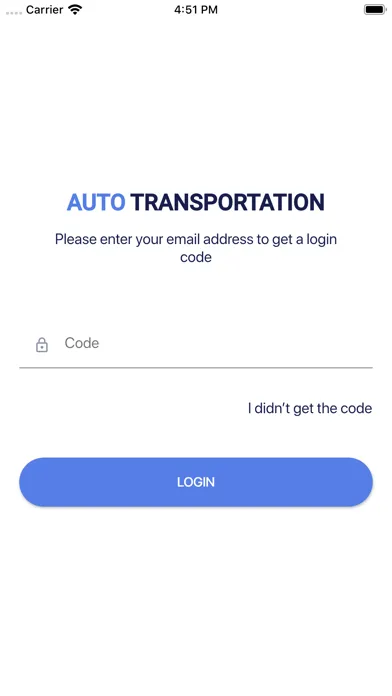 Скриншоты Auto Transportation