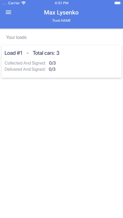 Скриншоты Auto Transportation