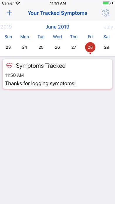 iTrack @ MSK Screenshots