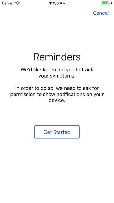 iTrack @ MSK Screenshots