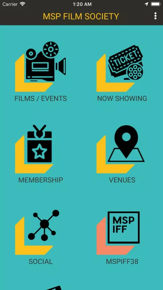 MSPFILM应用截图