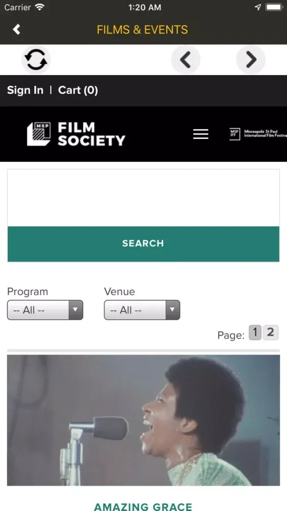 MSPFILM应用截图